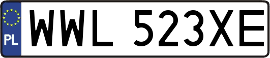 WWL523XE