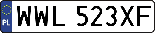 WWL523XF
