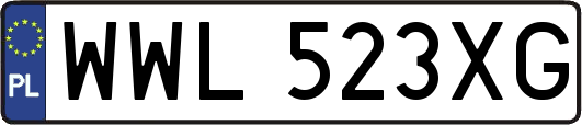WWL523XG