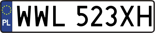 WWL523XH