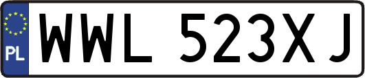WWL523XJ