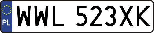 WWL523XK
