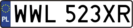 WWL523XR