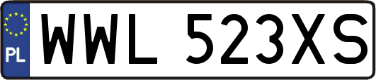 WWL523XS