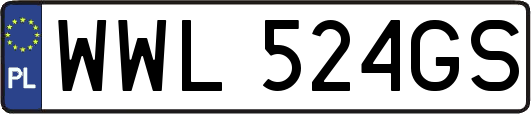 WWL524GS