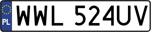 WWL524UV