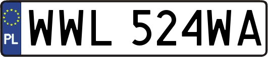WWL524WA