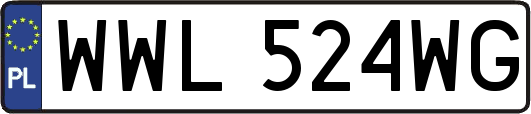 WWL524WG
