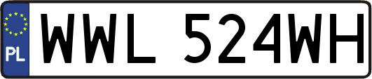 WWL524WH