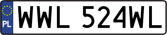 WWL524WL