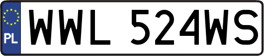 WWL524WS