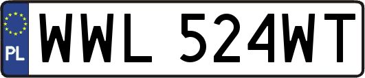 WWL524WT