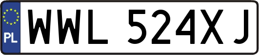 WWL524XJ