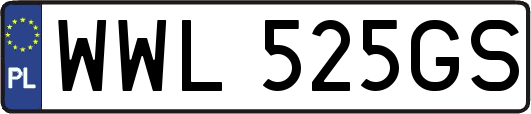 WWL525GS
