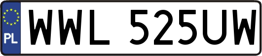 WWL525UW