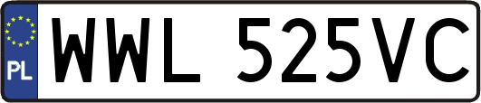 WWL525VC