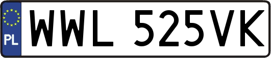 WWL525VK