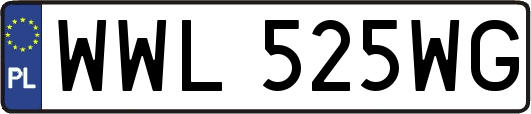 WWL525WG