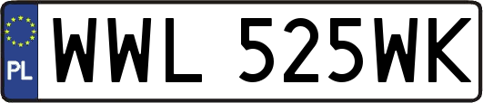 WWL525WK