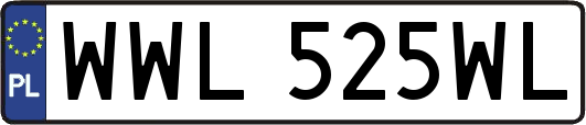 WWL525WL