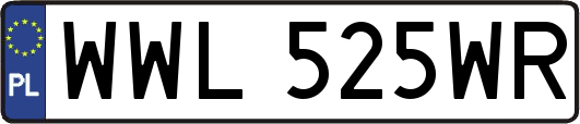 WWL525WR
