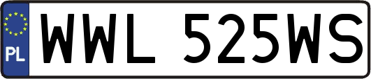 WWL525WS