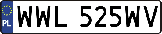 WWL525WV
