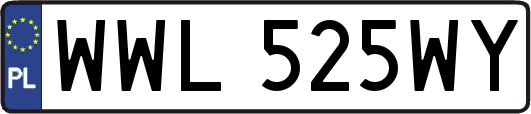 WWL525WY