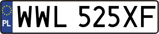WWL525XF