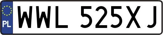 WWL525XJ