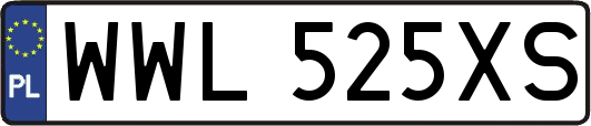 WWL525XS