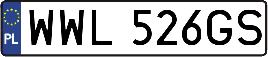 WWL526GS