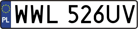 WWL526UV