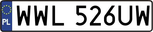 WWL526UW