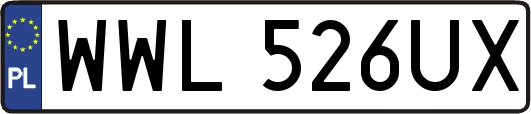 WWL526UX
