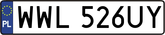 WWL526UY