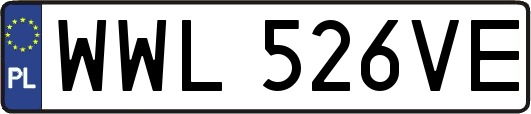 WWL526VE