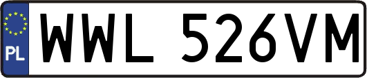 WWL526VM