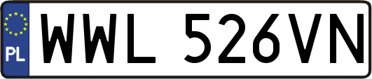 WWL526VN