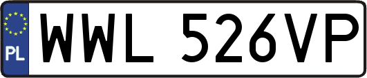 WWL526VP