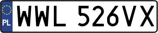 WWL526VX