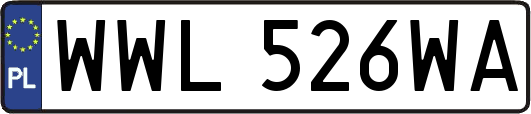 WWL526WA