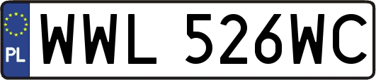 WWL526WC