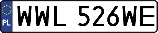 WWL526WE