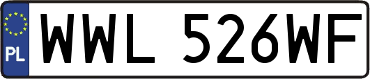 WWL526WF