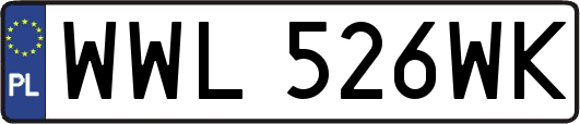 WWL526WK