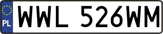 WWL526WM