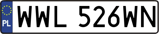 WWL526WN