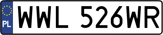 WWL526WR