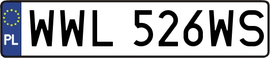 WWL526WS